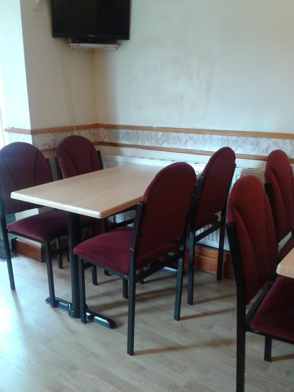 Nite Inn Bed & Breakfast Лидс Экстерьер фото